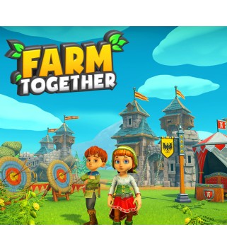Farm Together - Chickpea Pack DLC Steam Key GLOBAL